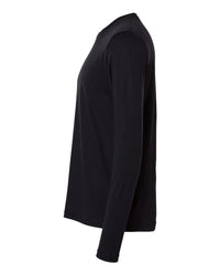 Next Level Men's Triblend Long Sleeve T-Shirt - 6071 - Black