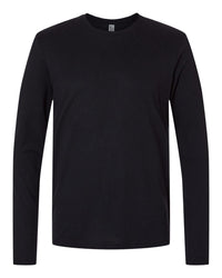 Next Level Men's Triblend Long Sleeve T-Shirt - 6071 - Black