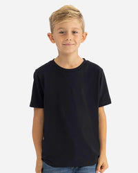 Next Level Youth Triblend T-Shirt - 6310 - Black