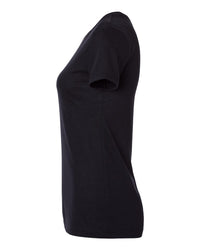 Next Level Women’s Triblend T-Shirt - 6710 - Black