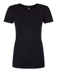 Next Level Women’s Triblend T-Shirt - 6710 - Black