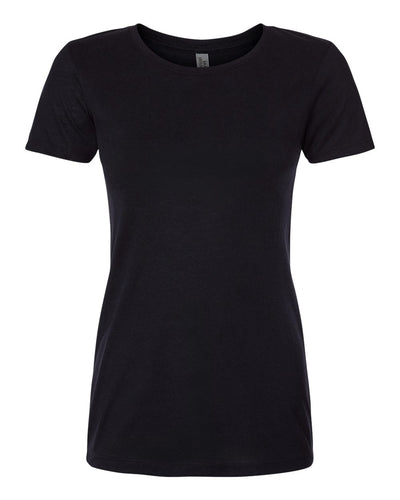 Next Level Women’s Triblend T-Shirt - 6710 - Black