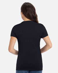 Next Level Women’s Triblend T-Shirt - 6710 - Black