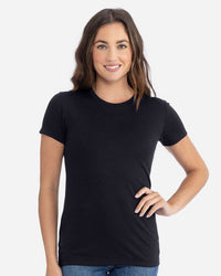 Next Level Women’s Triblend T-Shirt - 6710 - Black