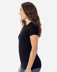 Next Level Women’s Triblend T-Shirt - 6710 - Black
