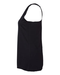 Next Level Women’s Triblend Racerback Tank - 6733 - Black