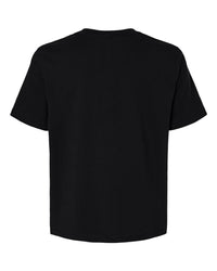 BELLA + CANVAS Women's 6 oz Heavyweight Tee - 6110 - Black