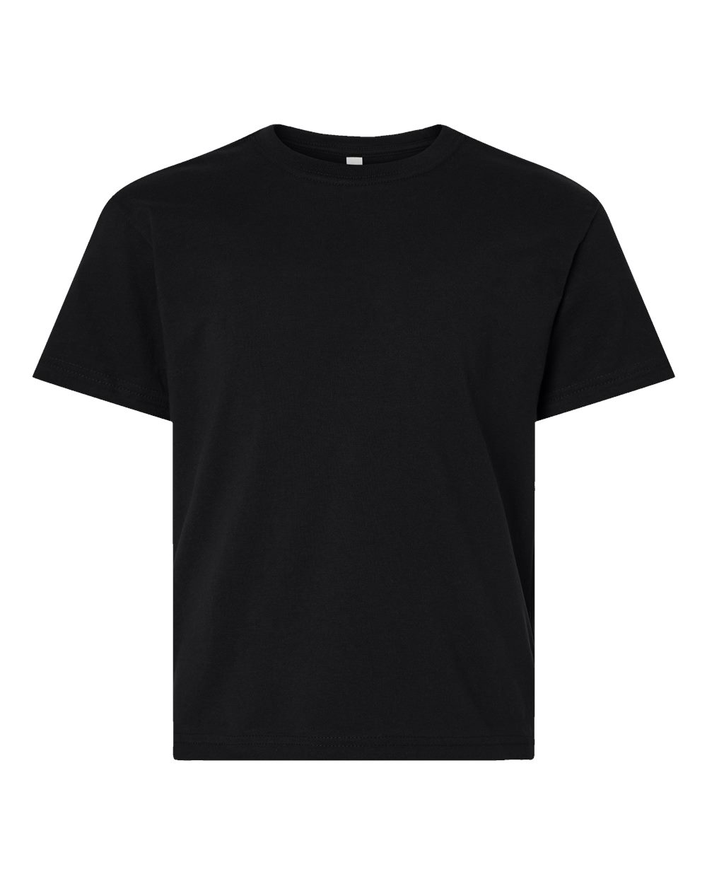 BELLA + CANVAS Youth 6oz. Heavyweight Tee - 3010Y - Black