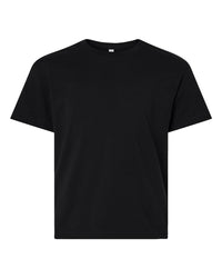 BELLA + CANVAS Youth 6oz. Heavyweight Tee - 3010Y - Black