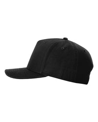 Richardson Burnside Cap - 336 - Black