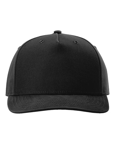 Richardson Burnside Cap - 336 - Black