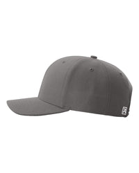 Richardson Surge Snapback Cap - 512 - Charcoal