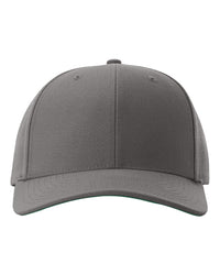 Richardson Surge Snapback Cap - 512 - Charcoal