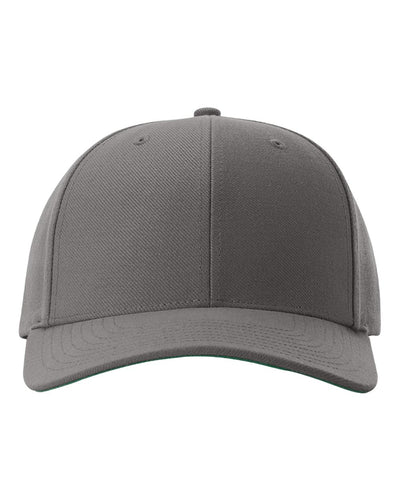 Richardson Surge Snapback Cap - 512 - Charcoal