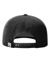 Richardson Laser Perf R-Flex Cap - 632 - Black