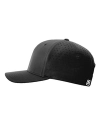 Richardson Laser Perf R-Flex Cap - 632 - Black