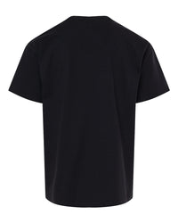 Gildan Youth Light Cotton T-Shirt - 3000B - Black