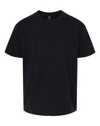Gildan Youth Light Cotton T-Shirt - 3000B - Black