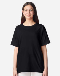 Gildan Youth Light Cotton T-Shirt - 3000B - Black