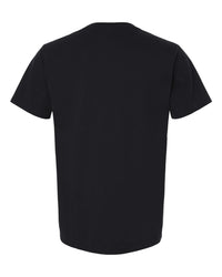 BELLA + CANVAS Unisex Heavyweight Garment-Dyed Tee - 4810GD - Black