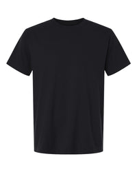BELLA + CANVAS Unisex Heavyweight Garment-Dyed Tee - 4810GD - Black