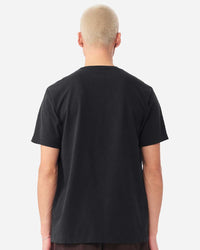 BELLA + CANVAS Unisex Heavyweight Garment-Dyed Tee - 4810GD - Black