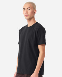 BELLA + CANVAS Unisex Heavyweight Garment-Dyed Tee - 4810GD - Black