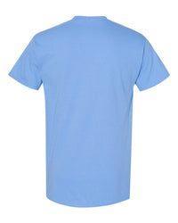 Gildan Unisex Heavy Cotton™ T-Shirt - 5000 - Carolina Blue