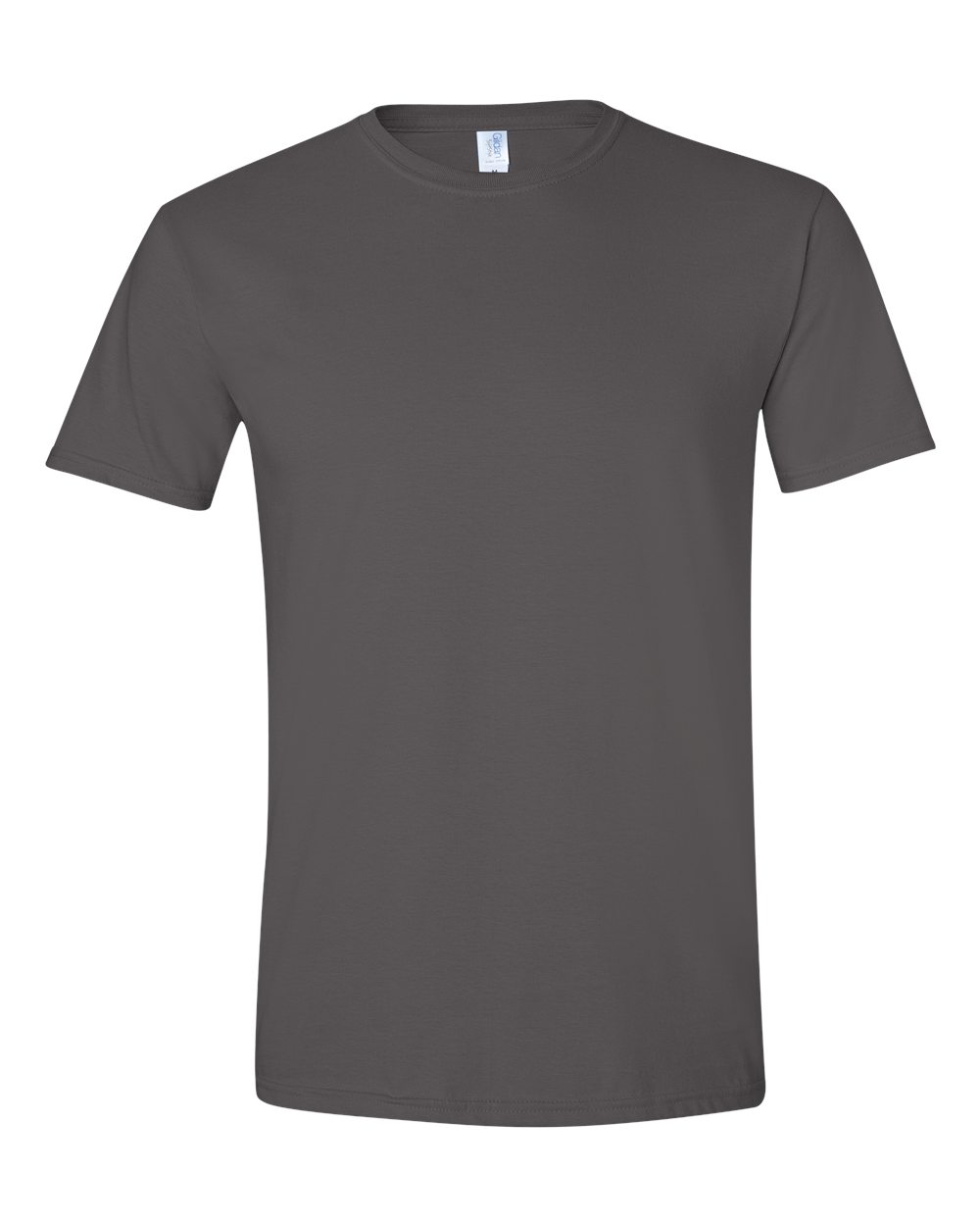 Gildan Unisex Softstyle® T-Shirt - 64000 - Charcoal