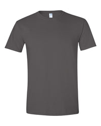 Gildan Unisex Softstyle® T-Shirt - 64000 - Charcoal