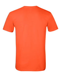 Gildan Unisex Softstyle® T-Shirt - 64000 - Orange