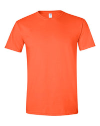 Gildan Unisex Softstyle® T-Shirt - 64000 - Orange