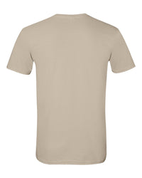 Gildan Unisex Softstyle® T-Shirt - 64000 - Sand