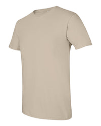 Gildan Unisex Softstyle® T-Shirt - 64000 - Sand