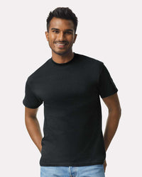 Gildan Unisex Ultra Cotton® T-Shirt - 2000 - Black