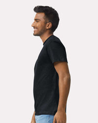 Gildan Unisex Ultra Cotton® T-Shirt - 2000 - Black