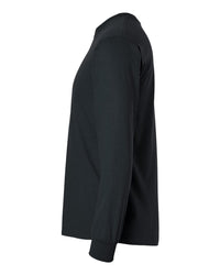 Gildan Unisex Ultra Cotton® Long Sleeve T-Shirt - 2400 - Black