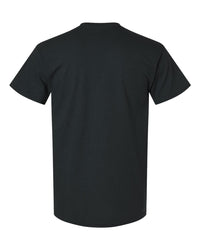Gildan Unisex Ultra Cotton® Pocket T-Shirt - 2300 - Black