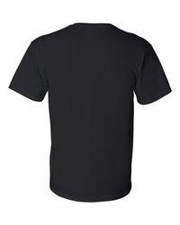 Gildan Unisex DryBlend® Pocket T-Shirt - 8300 - Black