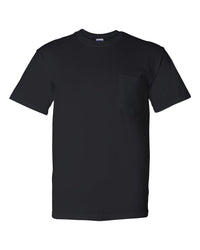 Gildan Unisex DryBlend® Pocket T-Shirt - 8300 - Black