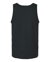 Gildan Unisex Ultra Cotton® Tank Top - 2200 - Black