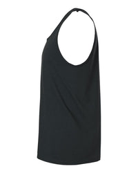 Gildan Unisex Ultra Cotton® Tank Top - 2200 - Black