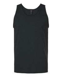 Gildan Unisex Ultra Cotton® Tank Top - 2200 - Black