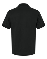 Gildan Unisex DryBlend® Jersey Polo - 8800 - Black