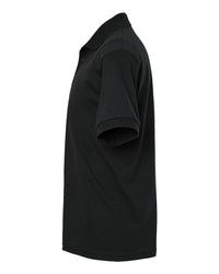 Gildan Unisex DryBlend® Jersey Polo - 8800 - Black