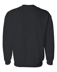 Gildan Unisex DryBlend® Crewneck Sweatshirt - 12000 - Black