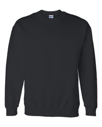 Gildan Unisex DryBlend® Crewneck Sweatshirt - 12000 - Black