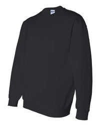 Gildan Unisex DryBlend® Crewneck Sweatshirt - 12000 - Black