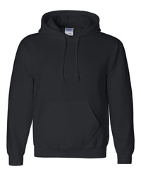 Gildan Unisex DryBlend® Hooded Sweatshirt - 12500 - Black