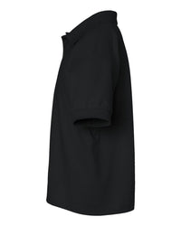 Gildan Youth DryBlend® Jersey Polo - 8800B - Black